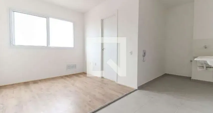 Casa para Aluguel - Conjunto Residencial Jose Bonifacio, 2 Quartos,  35 m² - São Paulo