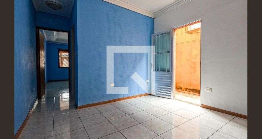 Casa para Aluguel - Jaraguá, 2 Quartos,  80 m² - São Paulo