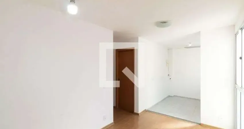 Apartamento para Aluguel - Campo Grande, 2 Quartos,  32 m² - Rio de Janeiro