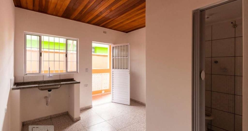 Casa / Sobrado em Condomínio para Aluguel - Vila Campestre, 1 Quarto,  40 m² - São Paulo