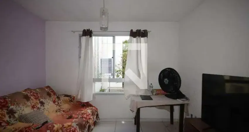 Apartamento para Aluguel - Guaratiba, 2 Quartos,  43 m² - Rio de Janeiro