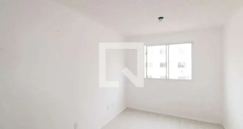 Apartamento para Aluguel - Guaratiba, 2 Quartos,  40 m² - Rio de Janeiro