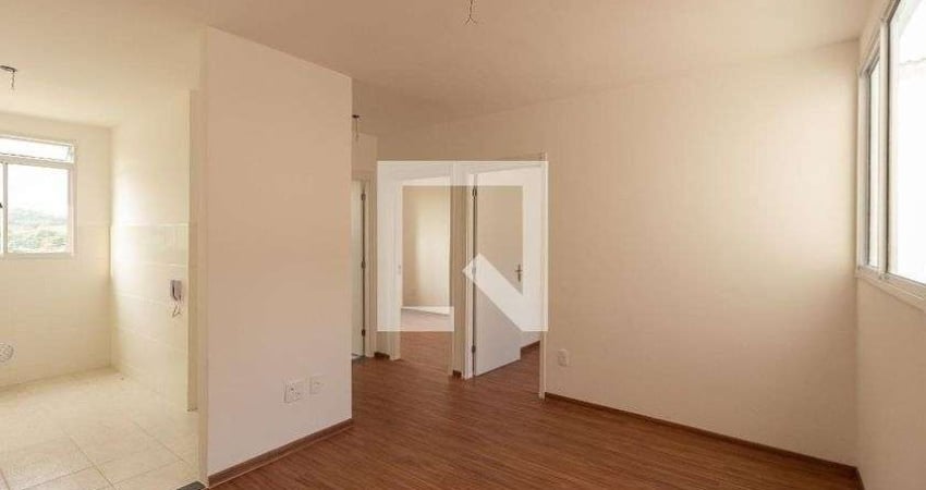 Apartamento para Aluguel - Campo Grande, 2 Quartos,  43 m² - Rio de Janeiro