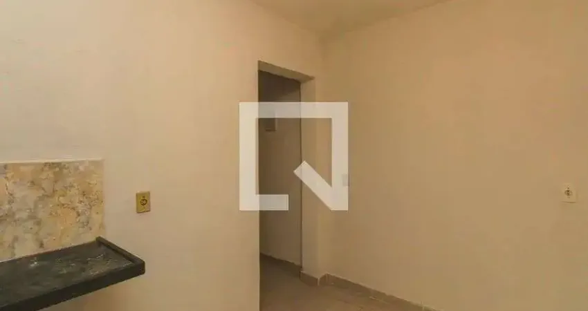 Casa para Aluguel - Vila Industrial, 1 Quarto,  42 m² - São Paulo