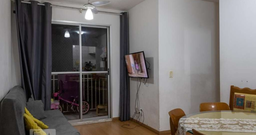 Apartamento para Aluguel - Campo Grande, 3 Quartos,  70 m² - Rio de Janeiro