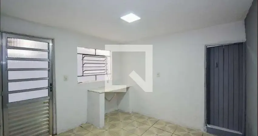 Casa para Aluguel - Vila Nova Cumbica, 1 Quarto,  50 m² - Guarulhos