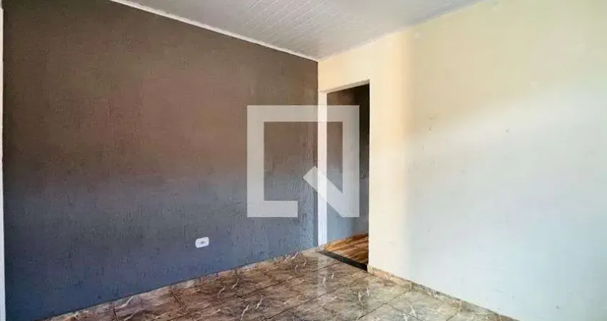 Casa para Aluguel - Portal dos Gramados, 2 Quartos,  45 m² - Guarulhos
