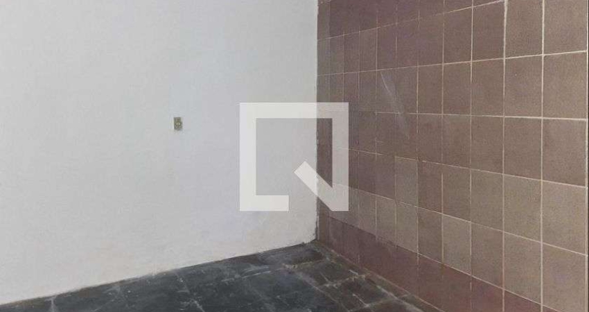 Casa para Aluguel - Sítio do Mandaqui, 1 Quarto,  45 m² - São Paulo