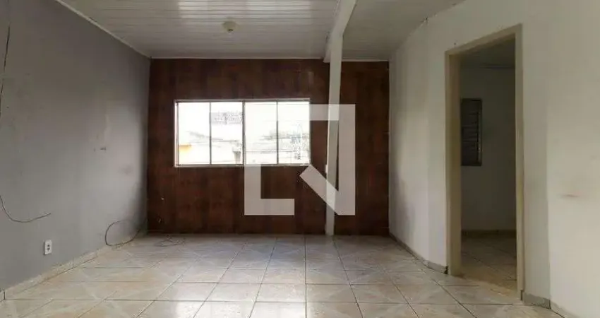 Casa para Aluguel - Cidade Satelite Santa Barbara, 2 Quartos,  45 m² - São Paulo