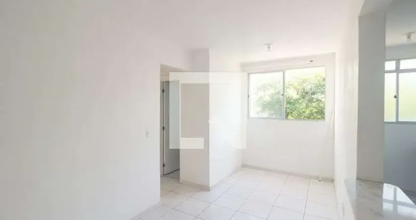 Apartamento para Aluguel - Campo Grande, 2 Quartos,  44 m² - Rio de Janeiro