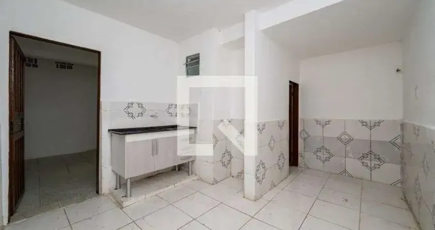 Casa para Aluguel - Vila Campestre, 2 Quartos,  85 m² - São Paulo