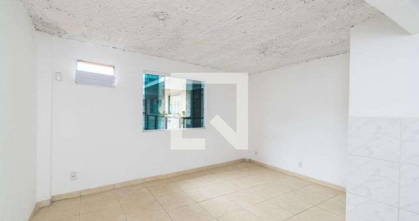 Kitnet / Stúdio para Aluguel - Brás de Pina, 1 Quarto,  25 m² - Rio de Janeiro