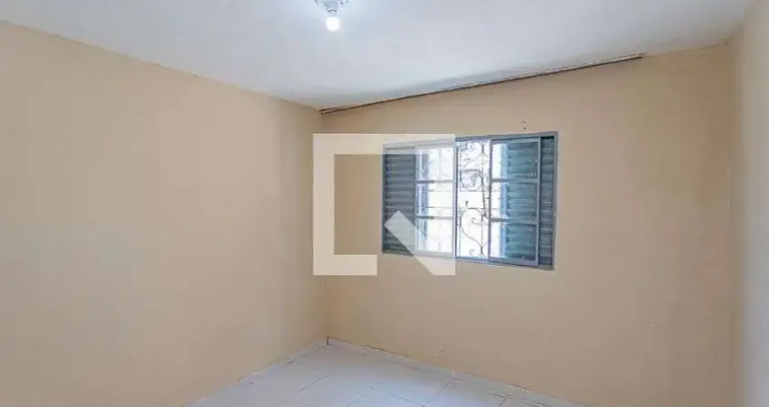 Casa para Aluguel - Casa Verde, 1 Quarto,  20 m² - São Paulo