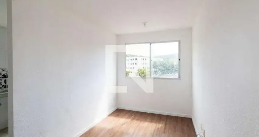 Apartamento para Aluguel - Guaratiba, 2 Quartos,  45 m² - Rio de Janeiro