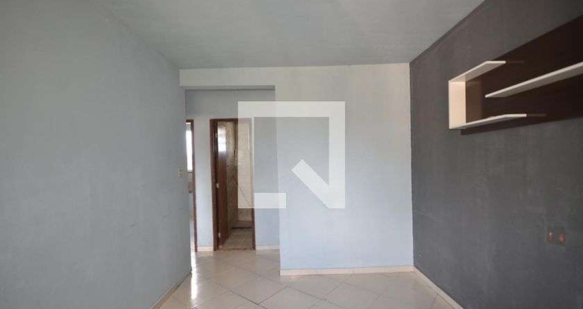 Apartamento para Aluguel - Campo Grande, 2 Quartos,  44 m² - Rio de Janeiro