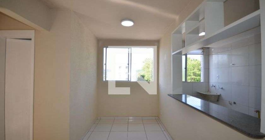 Apartamento para Aluguel - Campo Grande, 2 Quartos,  55 m² - Rio de Janeiro