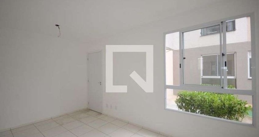 Apartamento para Aluguel - Campo Grande, 2 Quartos,  45 m² - Rio de Janeiro