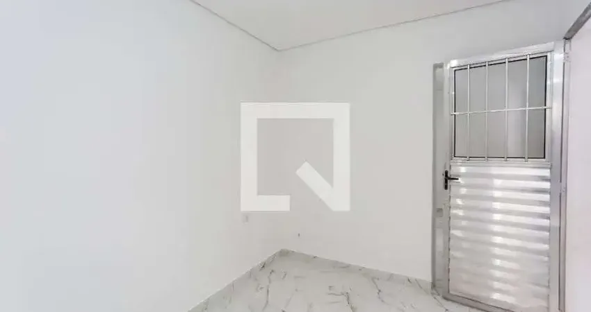 Casa para Aluguel - Parque Reboucas, 1 Quarto,  34 m² - São Paulo