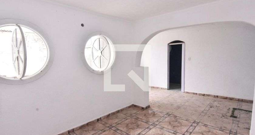 Casa para Aluguel - Jardim Nove de Julho, 1 Quarto,  35 m² - São Paulo