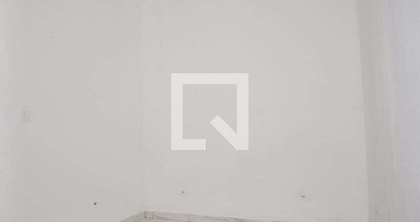Casa para Aluguel - Santana, 1 Quarto,  20 m² - São Paulo