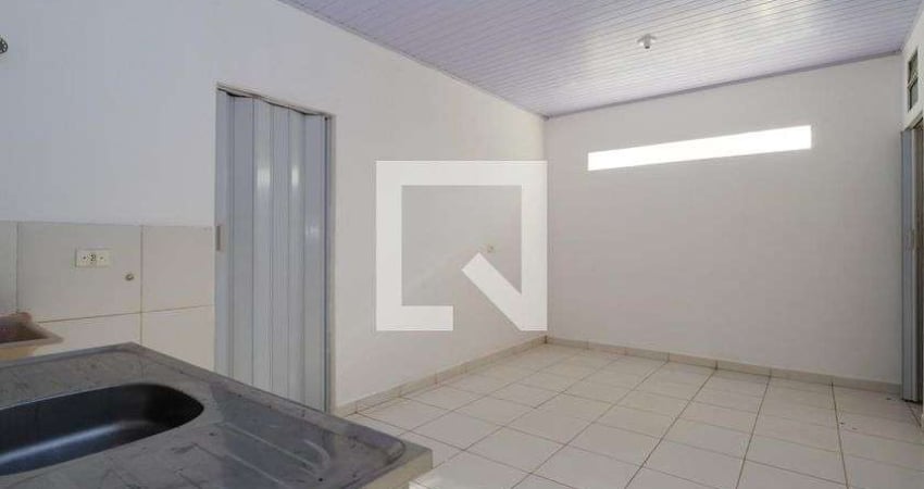 Casa para Aluguel - Santana, 1 Quarto,  45 m² - São Paulo