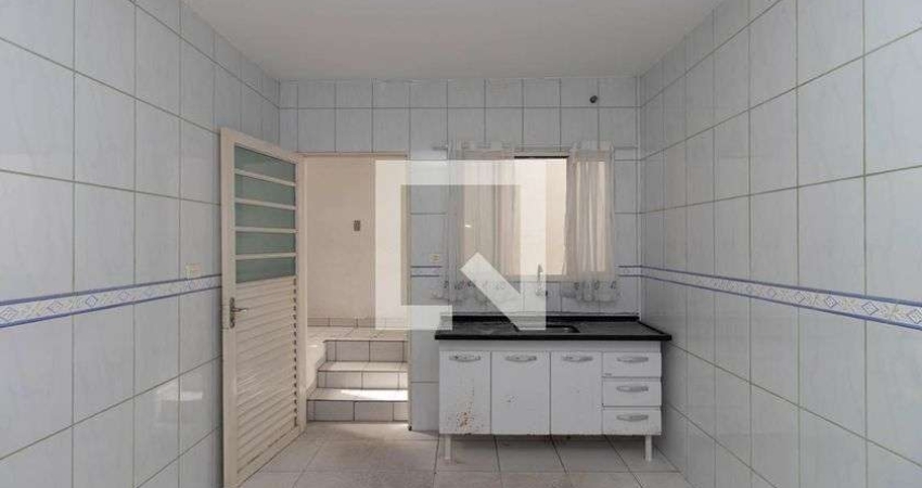 Casa para Aluguel - Jardim Daysy, 1 Quarto,  22 m² - São Paulo
