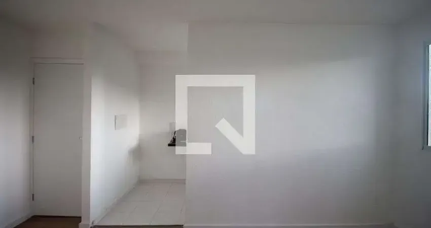 Apartamento para Aluguel - Itaquera, 2 Quartos,  40 m² - São Paulo