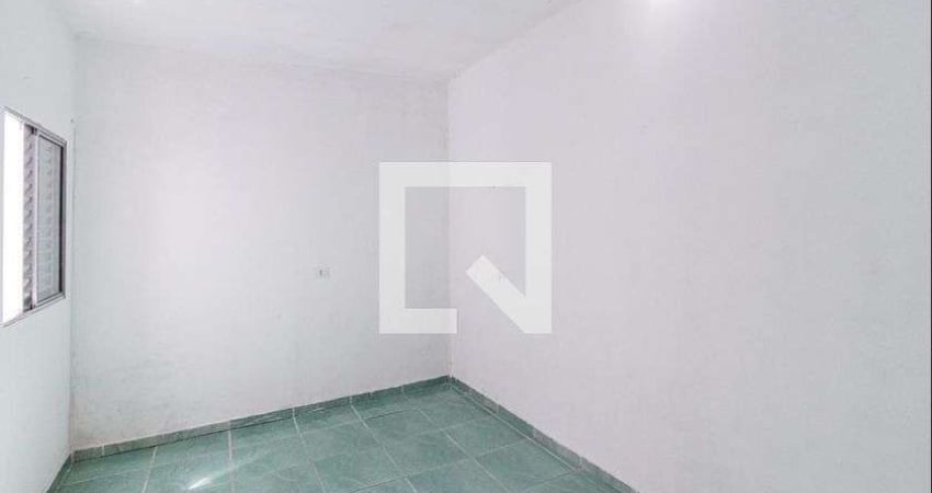 Casa para Aluguel - Bandeiras, 1 Quarto,  40 m² - Osasco