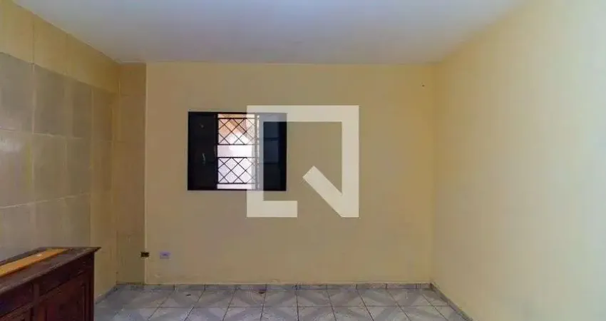 Casa para Aluguel - Vila Prudente, 1 Quarto,  60 m² - São Paulo