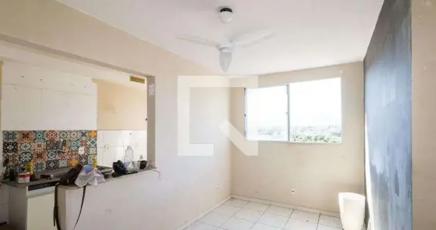 Apartamento para Aluguel - Campo Grande, 2 Quartos,  45 m² - Rio de Janeiro