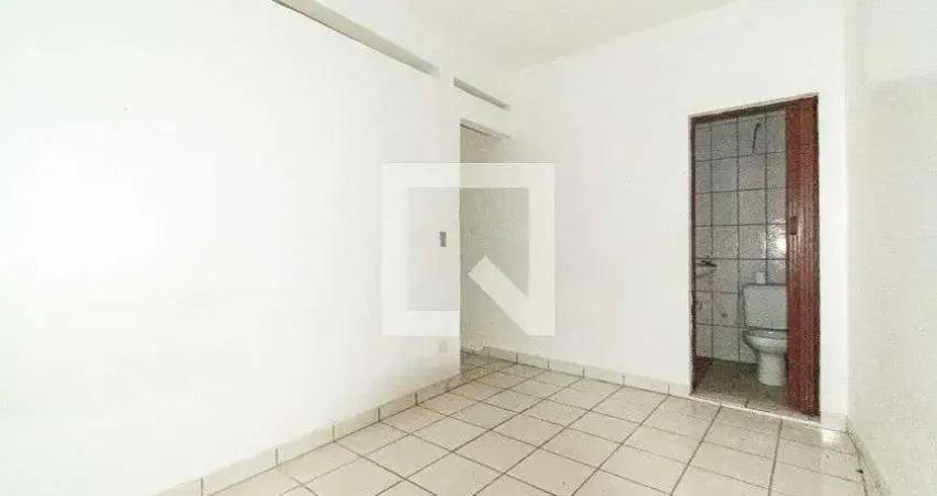 Casa para Aluguel - Americanópolis, 1 Quarto,  42 m² - São Paulo