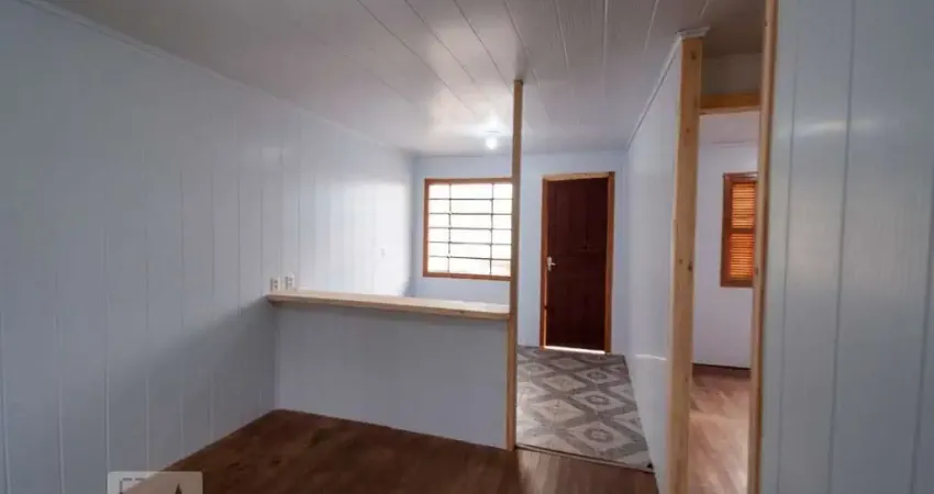 Casa para Aluguel - Tristeza, 2 Quartos,  42 m² - Porto Alegre