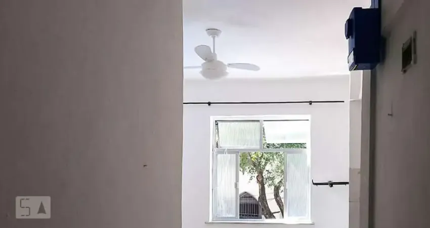 Kitnet / Stúdio para Aluguel - Centro, 1 Quarto,  27 m² - Rio de Janeiro