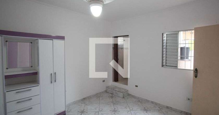 Casa para Aluguel - Vila Gustavo, 1 Quarto,  15 m² - São Paulo