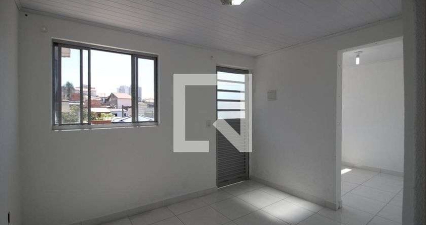 Casa para Aluguel - Vila Barão, 2 Quartos,  60 m² - Sorocaba