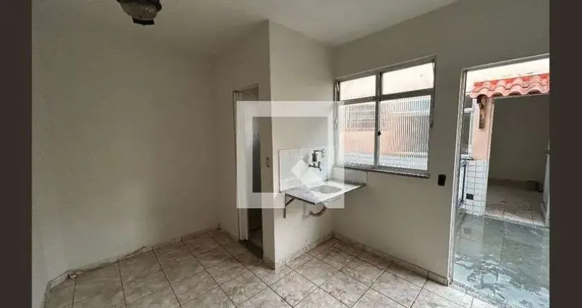 Kitnet / Stúdio para Aluguel - Bento Ribeiro, 1 Quarto,  13 m² - Rio de Janeiro