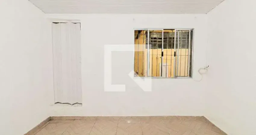 Casa para Aluguel - Jardim Brasil , 1 Quarto,  25 m² - São Paulo