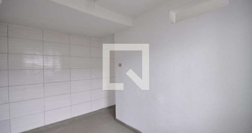 Casa para Aluguel - Vila Ede, 1 Quarto,  40 m² - São Paulo