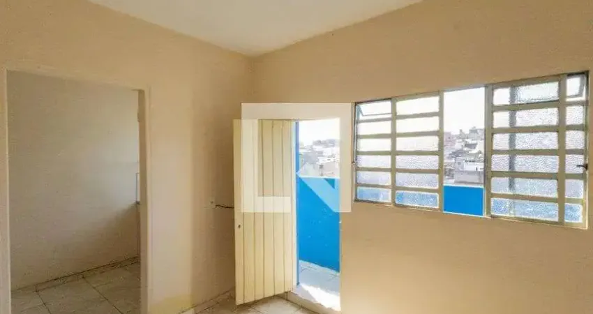 Casa para Aluguel - Americanópolis, 1 Quarto,  55 m² - São Paulo
