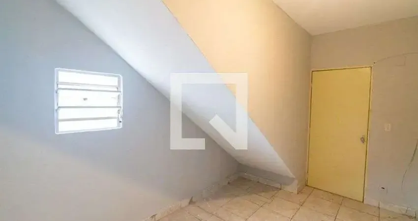 Casa para Aluguel - Americanópolis, 1 Quarto,  45 m² - São Paulo