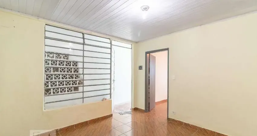 Casa para Aluguel - Cangaíba, 1 Quarto,  80 m² - São Paulo