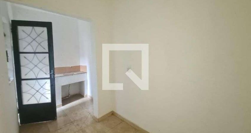 Casa para Aluguel - Vila Formosa, 1 Quarto,  45 m² - São Paulo