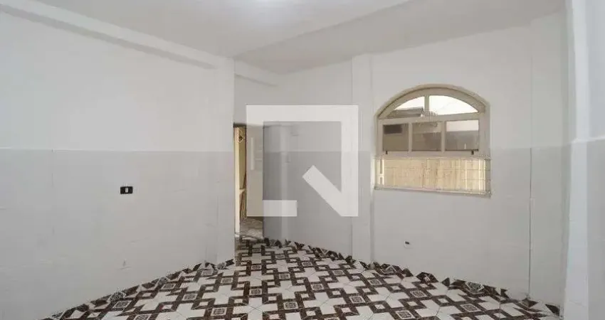 Casa para Aluguel - Sítio do Mandaqui, 1 Quarto,  55 m² - São Paulo