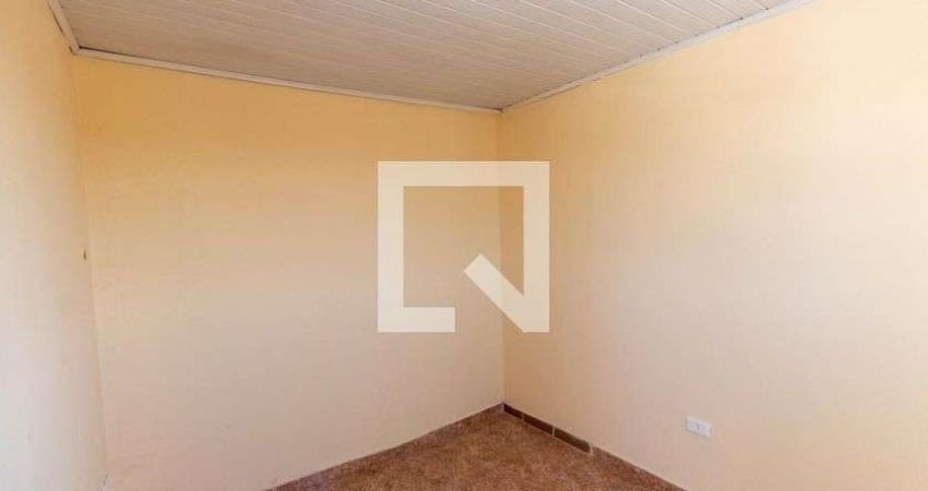 Casa para Aluguel - Artur Alvim, 1 Quarto,  30 m² - São Paulo