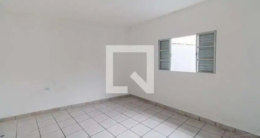 Casa para Aluguel - Jardim Novo Carrao, 1 Quarto,  60 m² - São Paulo