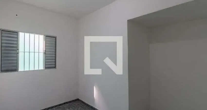 Casa para Aluguel - Jardim Fernandes, 1 Quarto,  40 m² - São Paulo