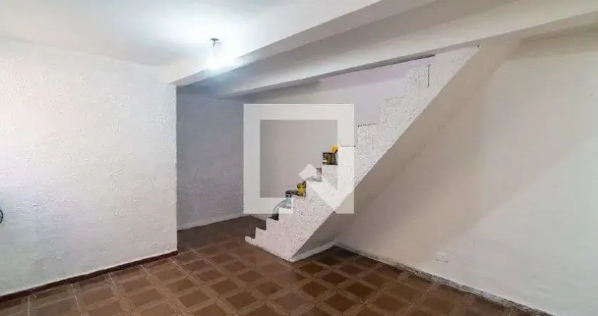 Casa para Aluguel - Americanópolis, 1 Quarto,  70 m² - São Paulo