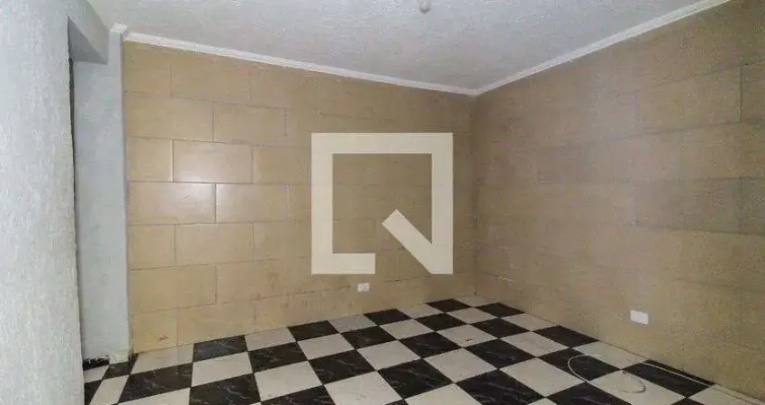 Casa para Aluguel - Cidade Lider, 1 Quarto,  60 m² - São Paulo