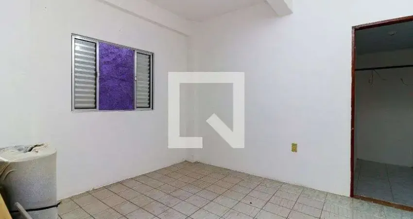Casa para Aluguel - Jardim Sao Luis, 1 Quarto,  50 m² - São Paulo