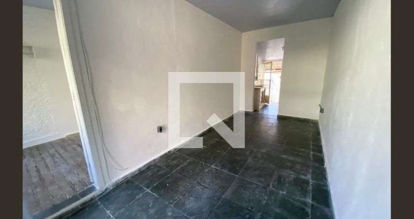 Casa para Aluguel - Pechincha, 1 Quarto,  50 m² - Rio de Janeiro